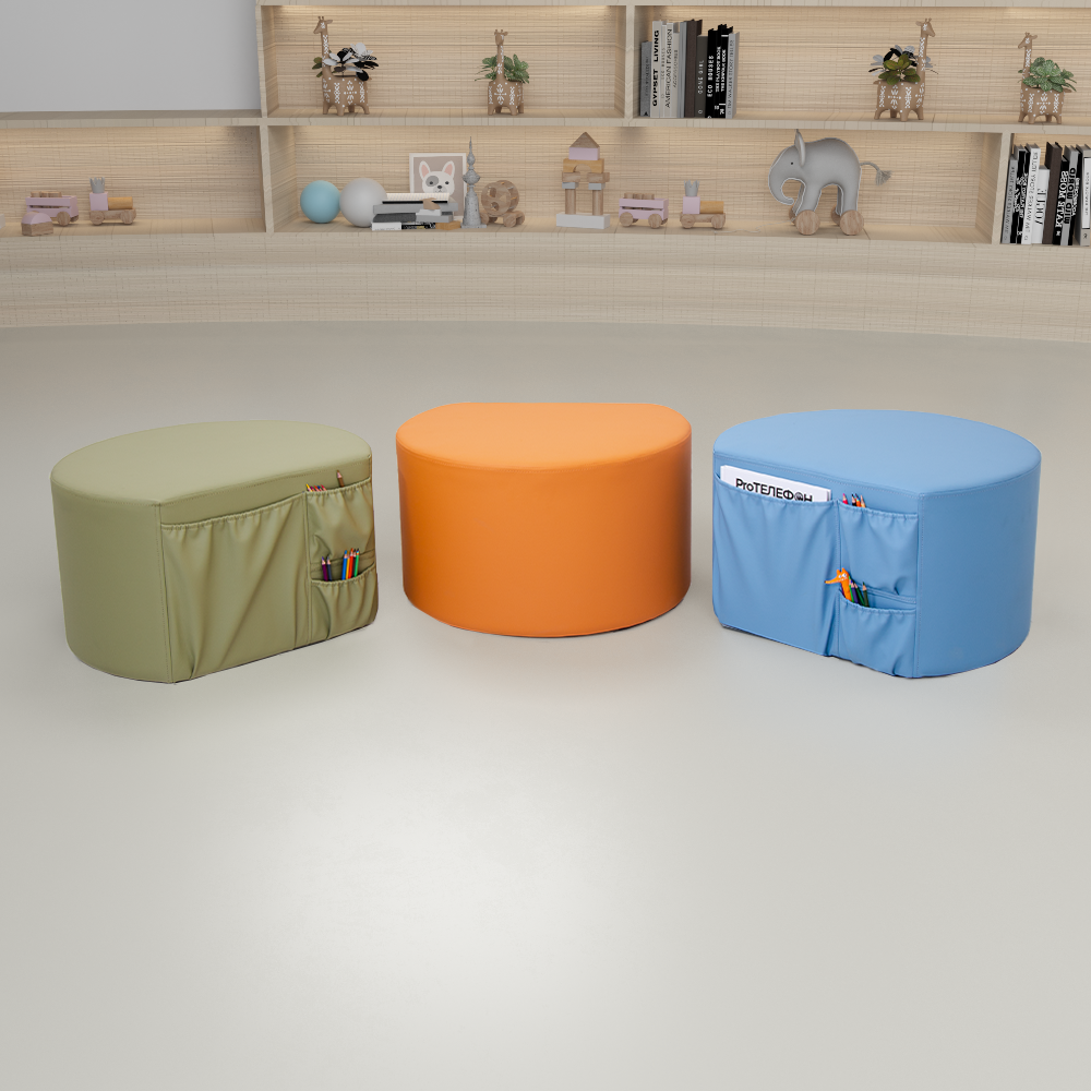 Пуф Функциональный, бренд ERGANT