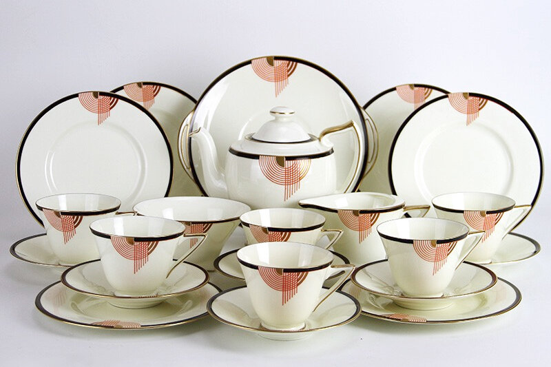    (Tango). 1937 , Royal Doulton Company, 
