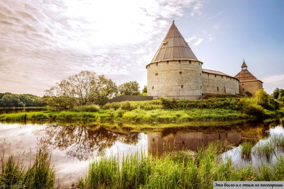 Старая ладога фотографии