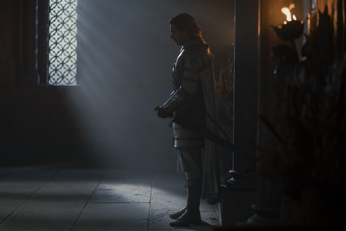 Кристон Коль на страже