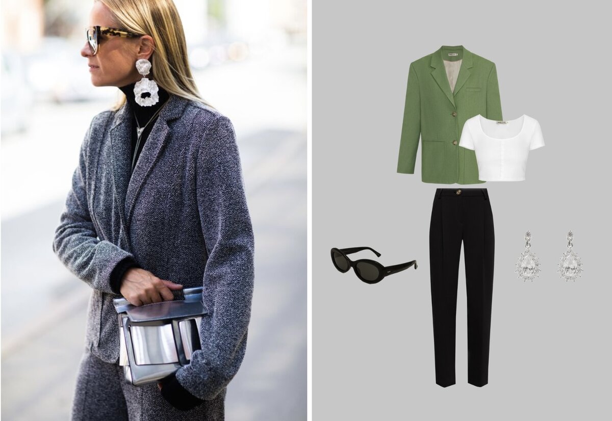 Шляпы и береты для создания неповторимого образа