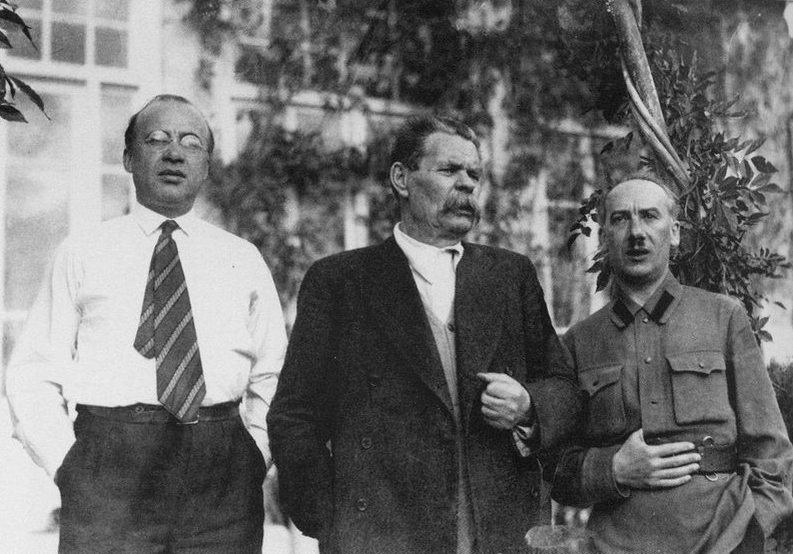 Как на самом деле Горький относился к сталинизму | История ГУЛАГа | Дзен