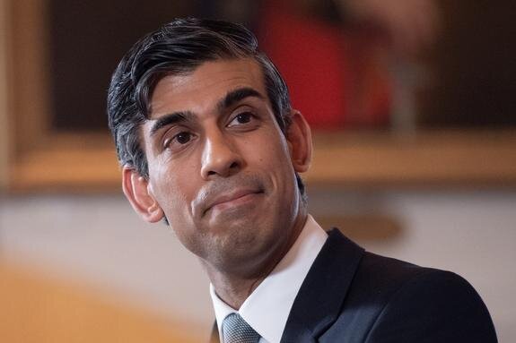    Премьер-министр Великобритании Риши Сунак. Фото: Pool/globallook.com