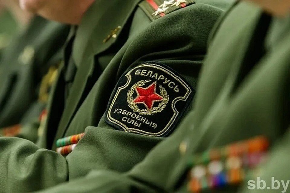     Назвали причину отставки в Беларуси замминистра обороны по вооружению. Фото: архив sb.by