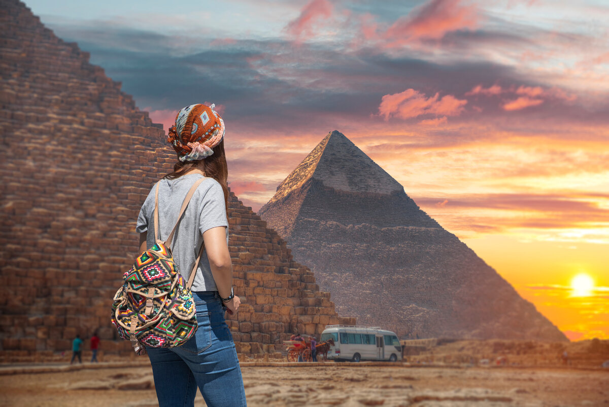 Mejor epoca para viajar egipto