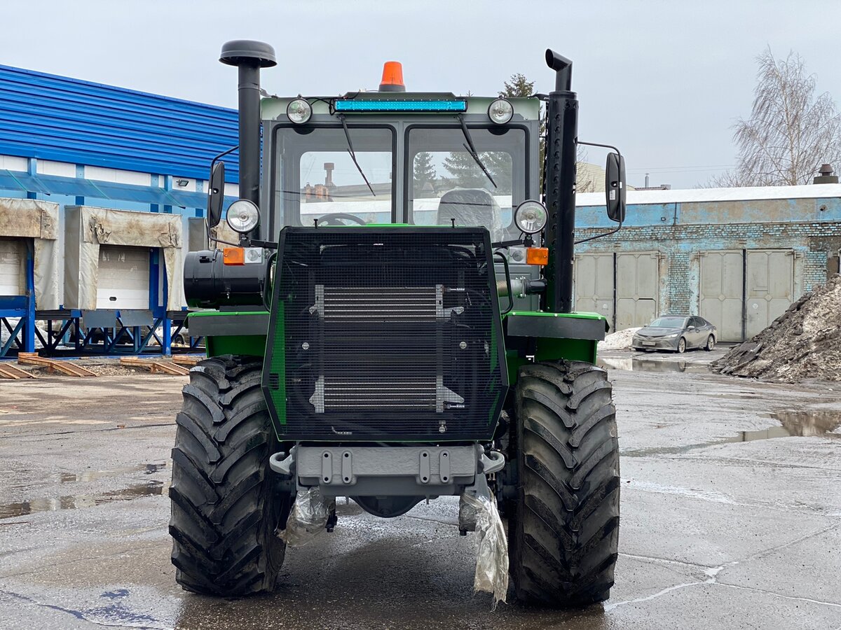 Трактор Т-150 после капремонта. Кабина Т150 новая с кондиционером. Ремзавод  СТМ г.Чебоксары | Сервисные технологии машин | Дзен