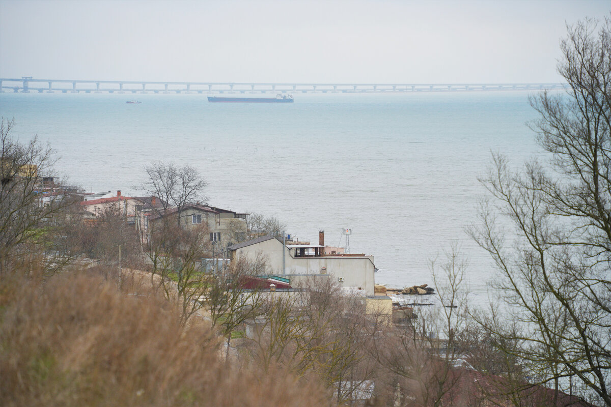Старый Карантин ан Семи ветрах? Или Семь Ветров в Старом Карантине? (Листайте дальше).