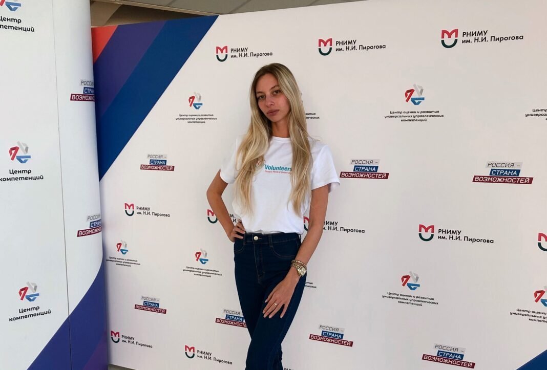 Фото из личного архива Дарьи Камендровской