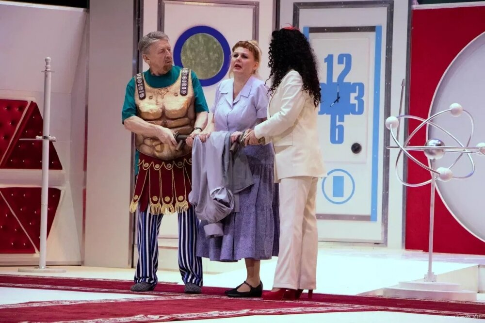    Фото: Мурманский областной драматический театр/ Мария Агапова