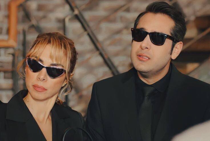 Айдан и Сейфи. Фото взято из приложения Pinterest