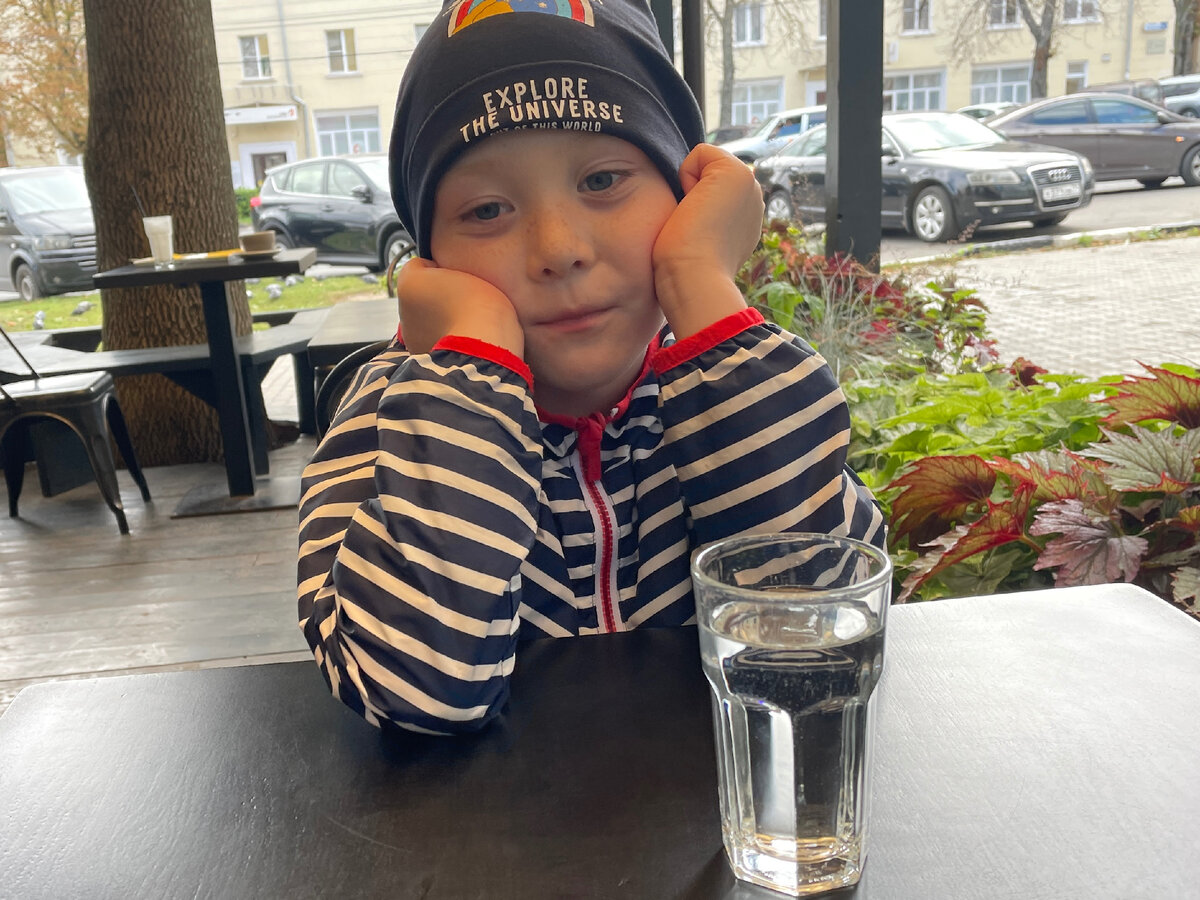 Вода необходима при любом типе питания