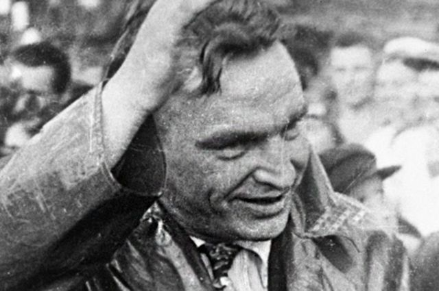 Советский летчик Валерий Павлович Чкалов, 1937 год. РИА Новости