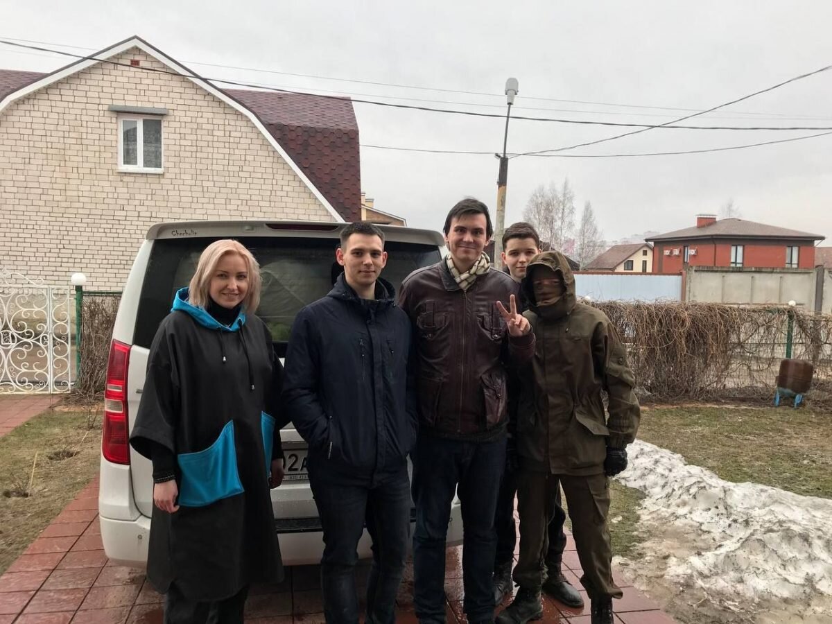 Нижегородский Народный фронт отправил 4 гуманитарных конвоя в Курск,  Мариуполь, ЛНР и Донецк | Нижегородская правда | Дзен