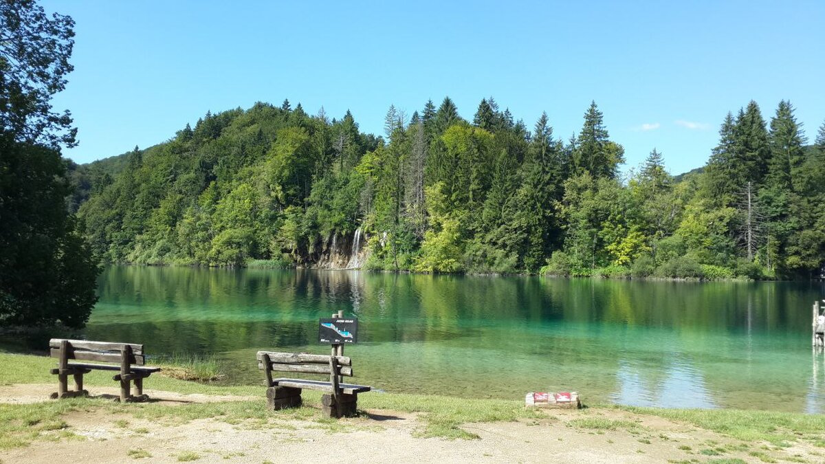 Работаем на природе