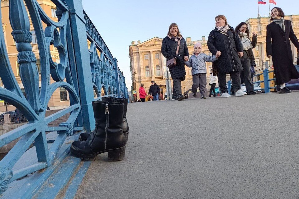     Ранее синоптики обещали до +13 градусов в субботу, 8 апреля. Юлия ПЫХАЛОВА