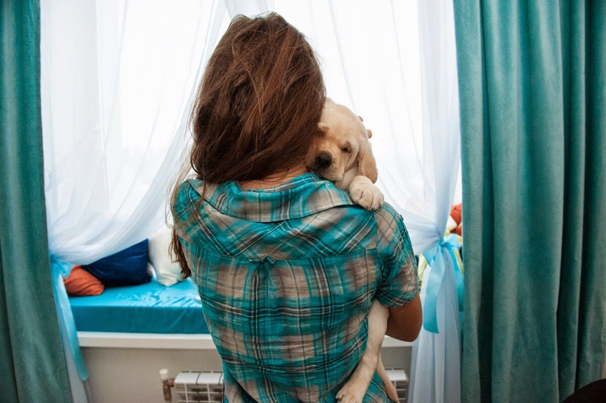 Маленький Балуша