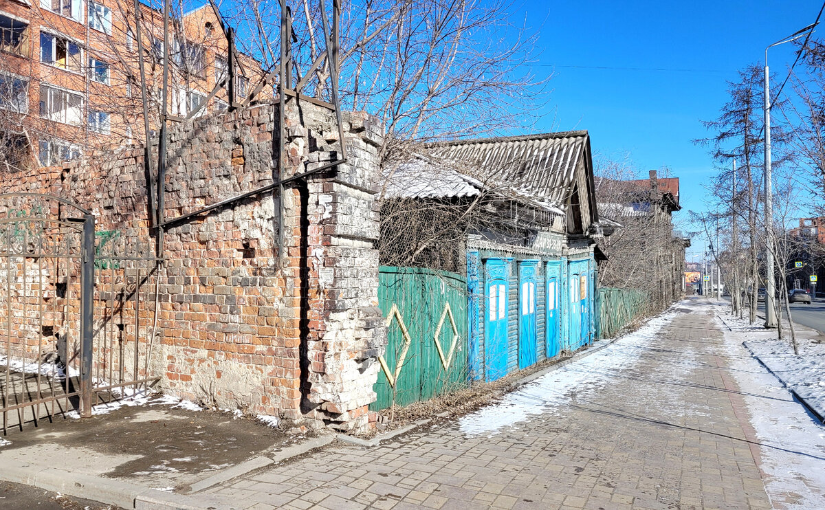 Прогулка по Красноармейской. Томск. | Два Рюкзака | Дзен