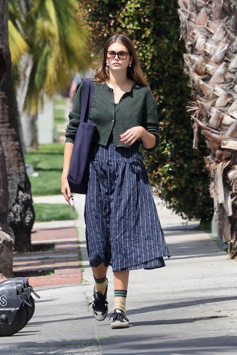    Кайя ГерберLegion-Media