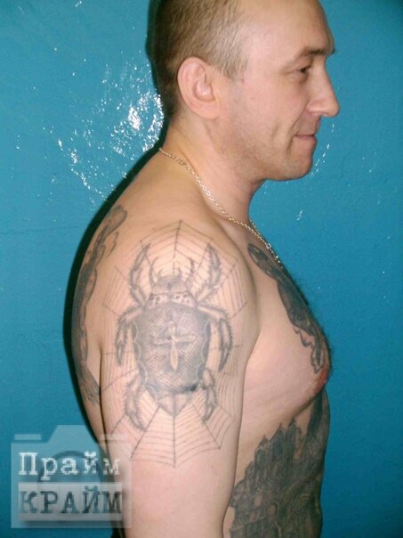 Последний «классический» вор в законе «Соленый»