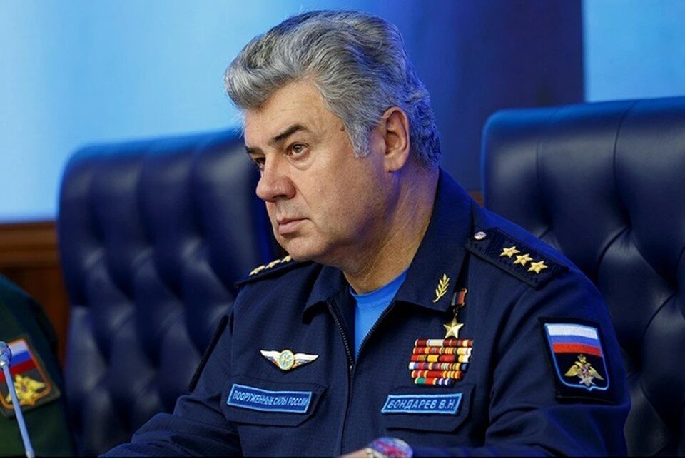     Бондарев заявил о готовности США к производству и применению биологического оружия  GLOBAL LOOK PRESS