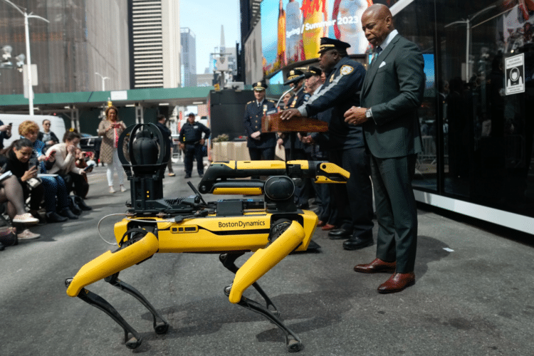    ©NYC Mayor's Office