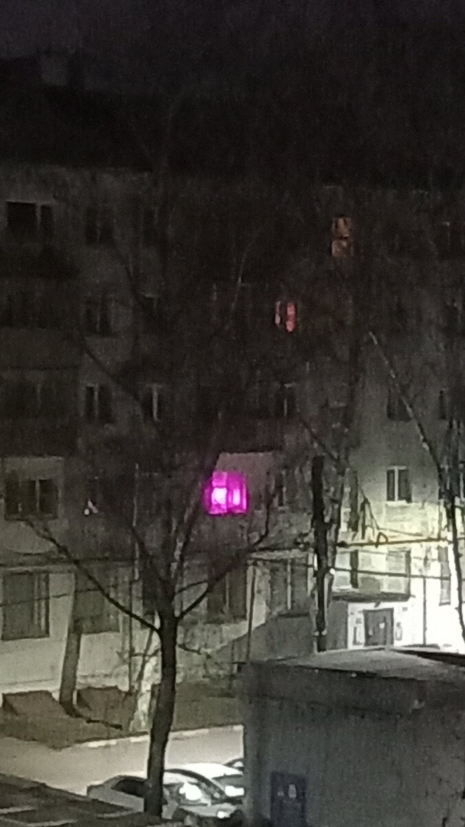 окно огородника, как маячок))) фото автора