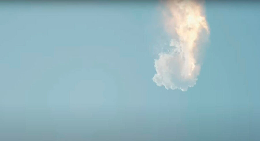    Скриншот: SpaceX/YouTube