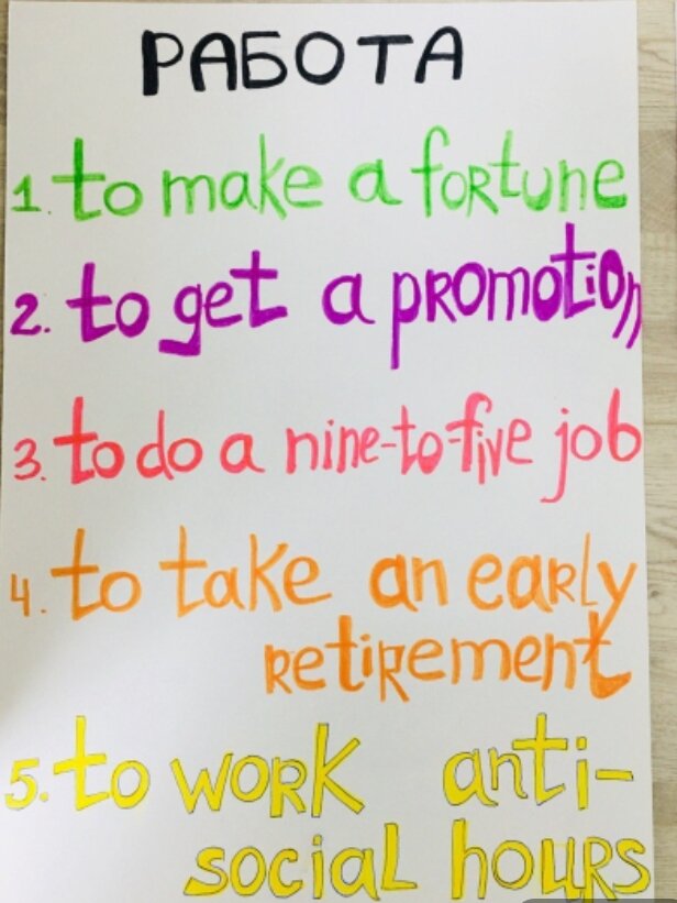 И будем просто учить эти 5 фраз, ибо ни на что иное у меня уже нет сил ;)))