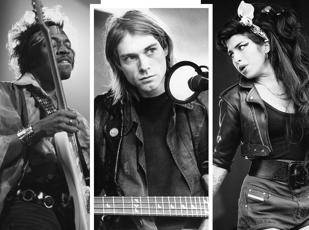 Проклятье клуба 27