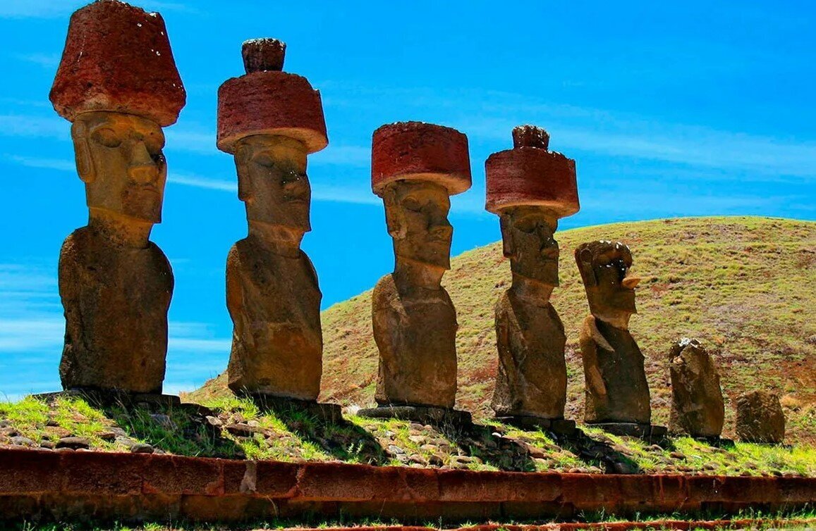 Фото: kvb.by, фото может носить иллюстрационный характер, Чудеса таинственного острова Пасхи