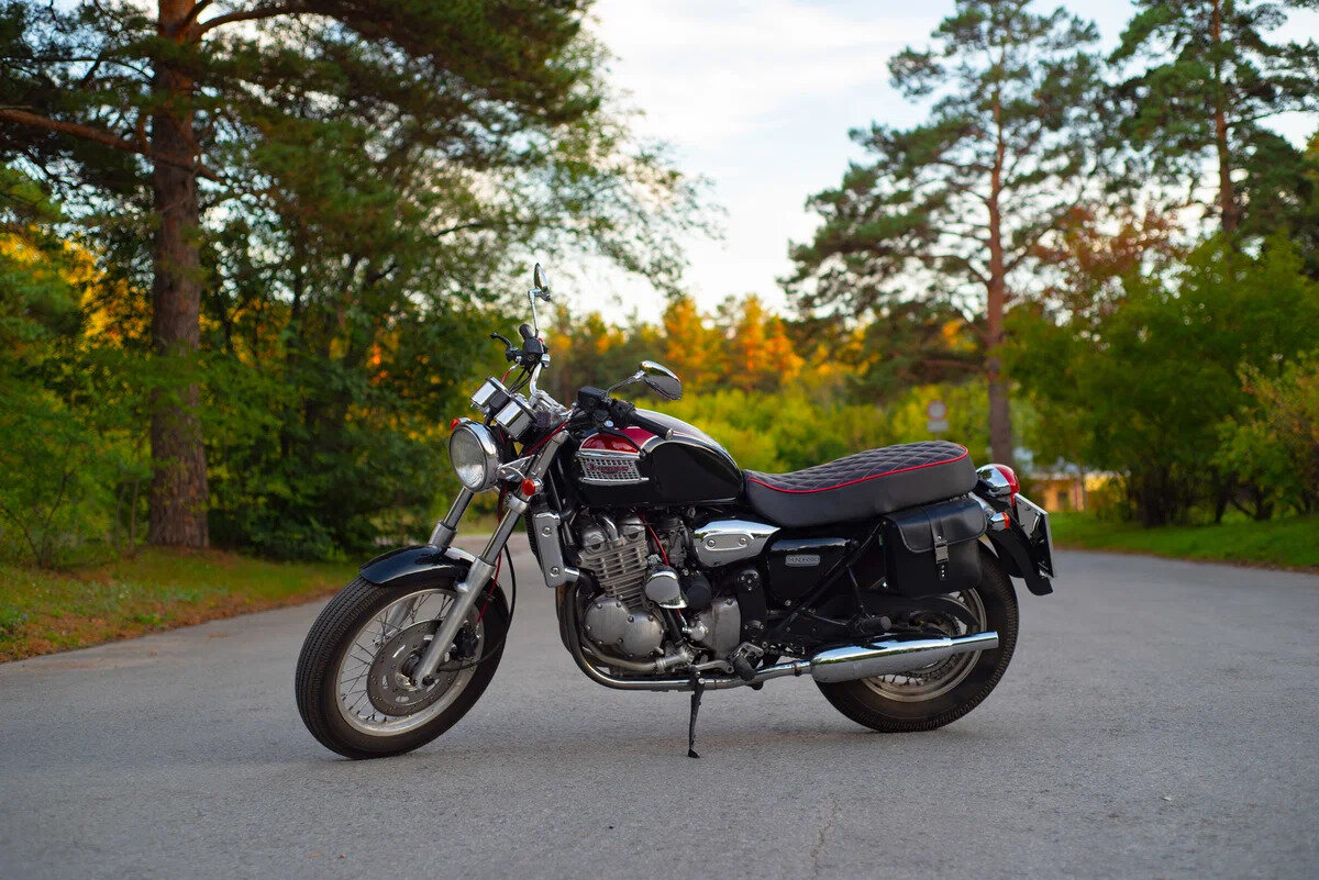 Triumph Thunderbird 900