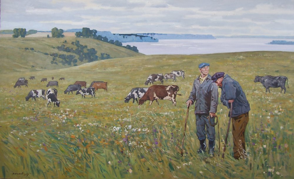 Пластов Пастухи