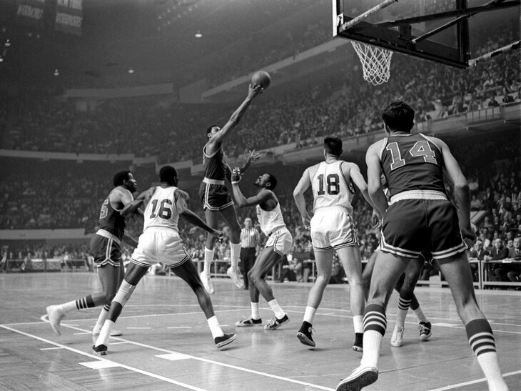 Спортивная игра 7 букв