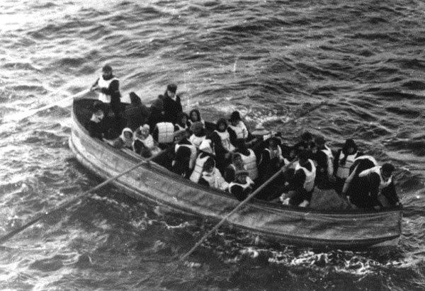 Титаник: Первый и последний рейс // Полная хронология трагедии