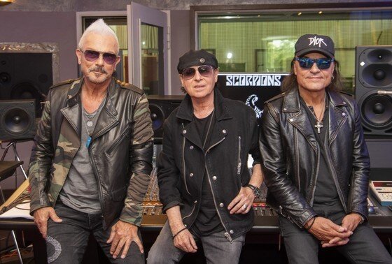    Scorpions