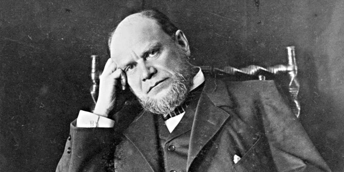 Анатолий Федорович Кони (1844–1927)