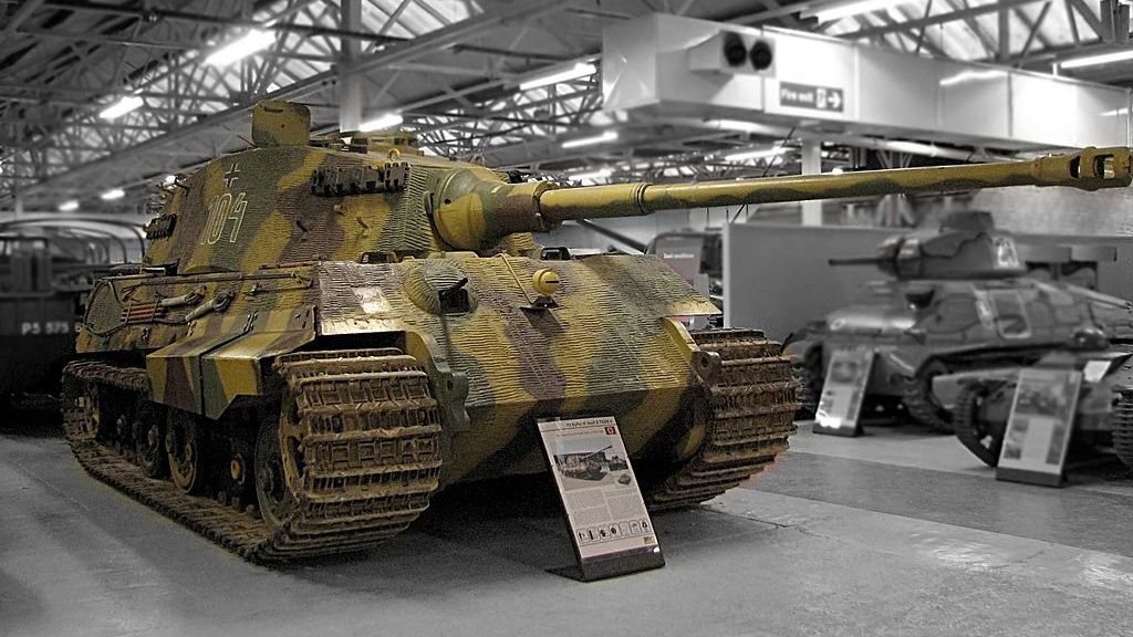 Landkreuzer P. 1000 Ratte - Wikipedia