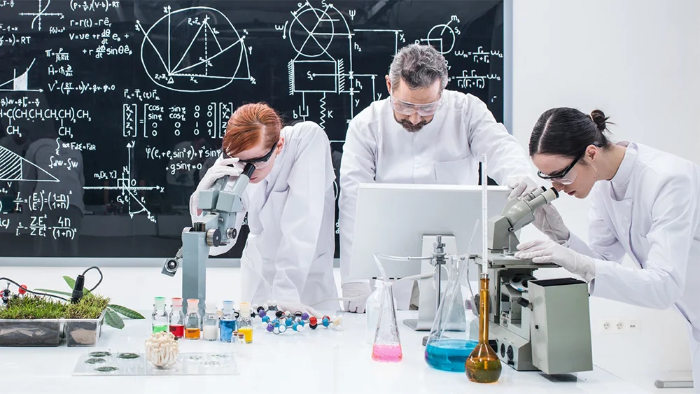 Эксперимент  по квантовой физике