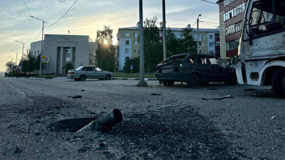    Белгородский губернатор сообщил о пожаре на предприятии в Шебекине после обстрела Дарья Смирнова