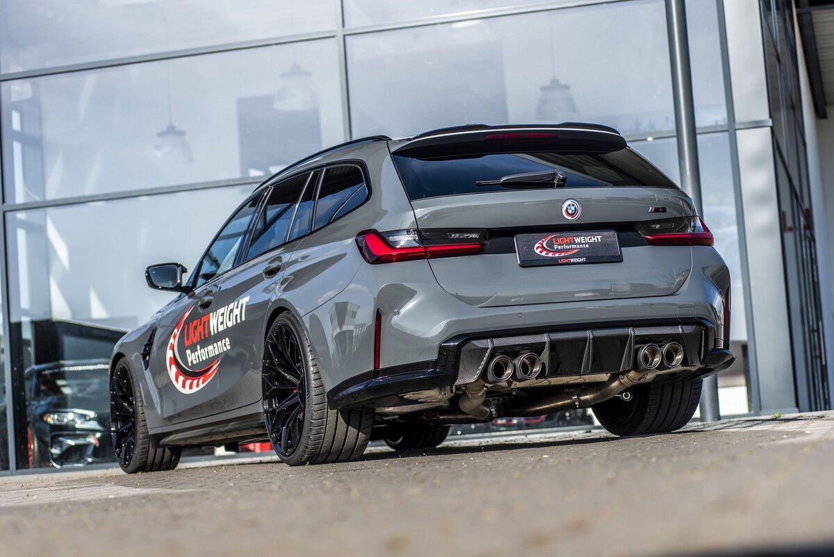Фотографии Hamann Tuning