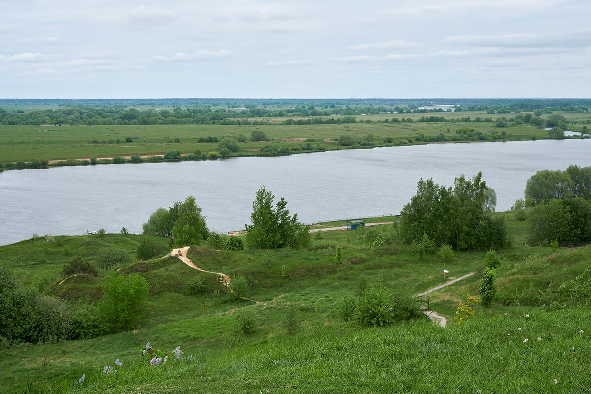 Музей-заповедник С.А. Есенина в Константиново, Рязанская область | RU  Travel | Дзен