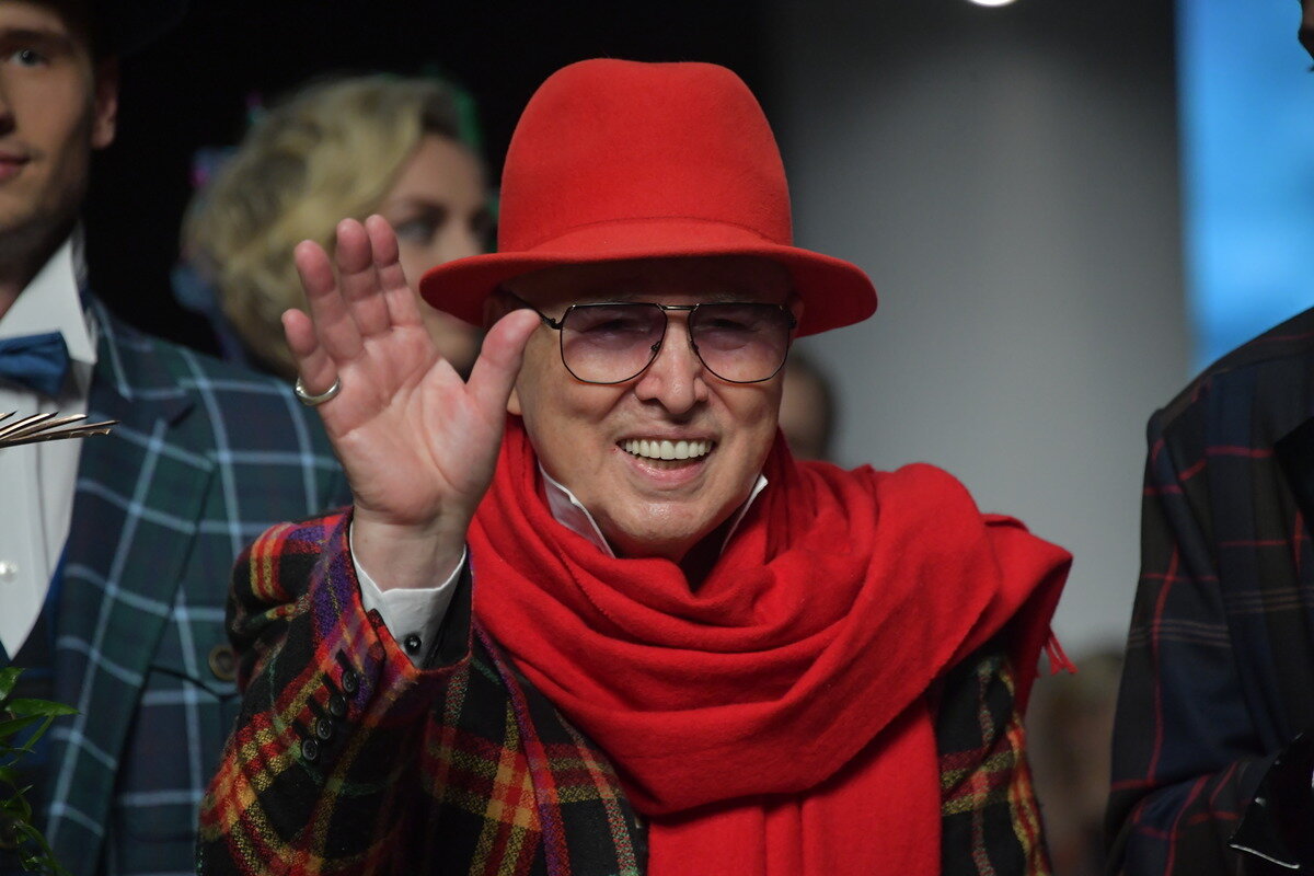 Кривенко и Зайцев познакомились в 2008 году.  Фото: Komsomolskaya Pravda / Global Look Press / globallookpress.com