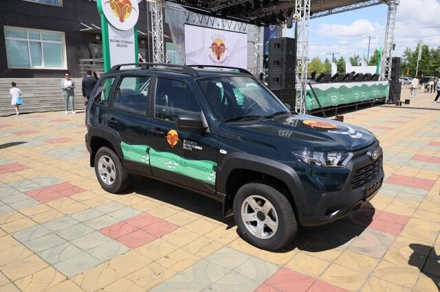    Главный приз отправился в Могойтуйский район Забайкалья. Фото: Пресс-служба правительства Забайкальского края