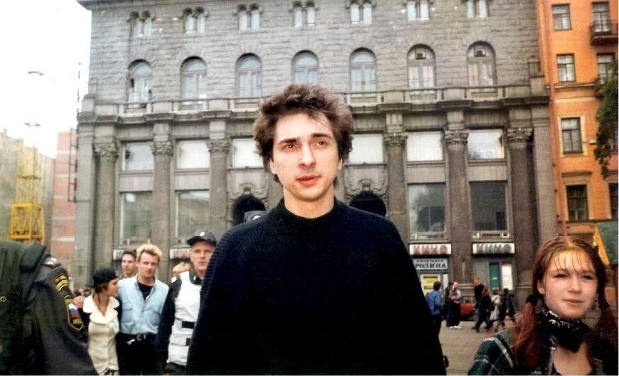 Горшок. 30 мая 1998 года. Фото А. Гусевой