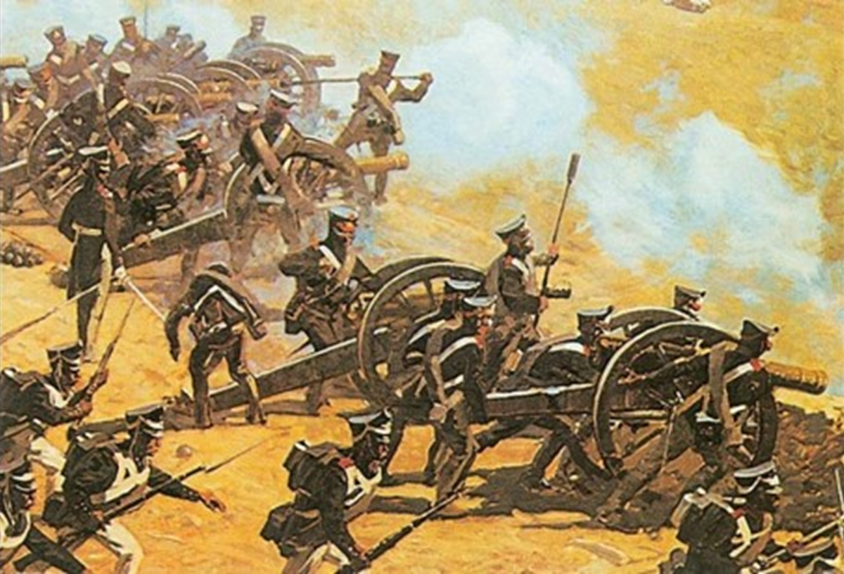 Ключевая ставка и нехватка боеприпасов