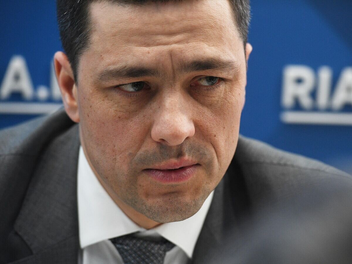    Михаил Ведерников © РИА Новости / Владимир Сергеев