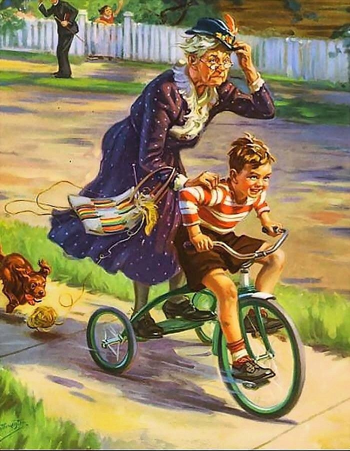 John and Henry Hintermeister