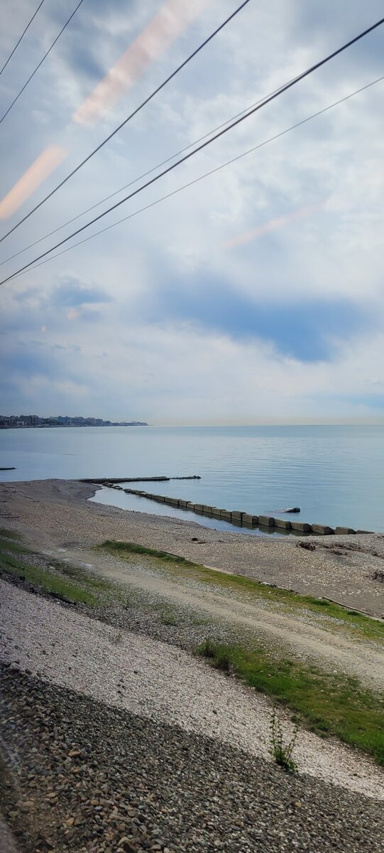 Адлер, апрель 2023