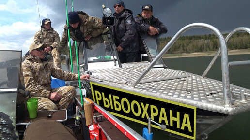 ОПЯТЬ РЫБНАДЗОР! В ЗАТОПЛЕННОМ ЛЕСУ В ЗАПРЕТ ПО ПРАВИЛАМ - ЭТО РЕАЛЬНО!