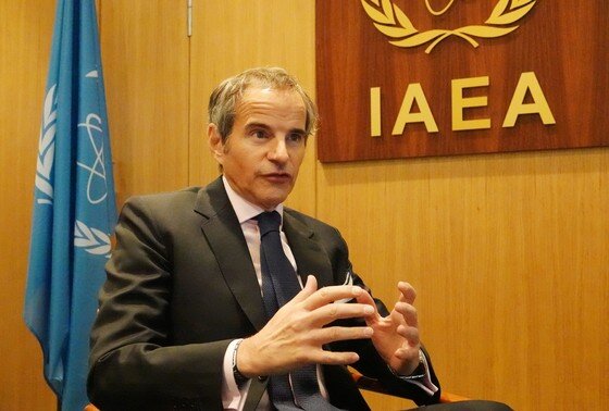    Рафаэль Гросси